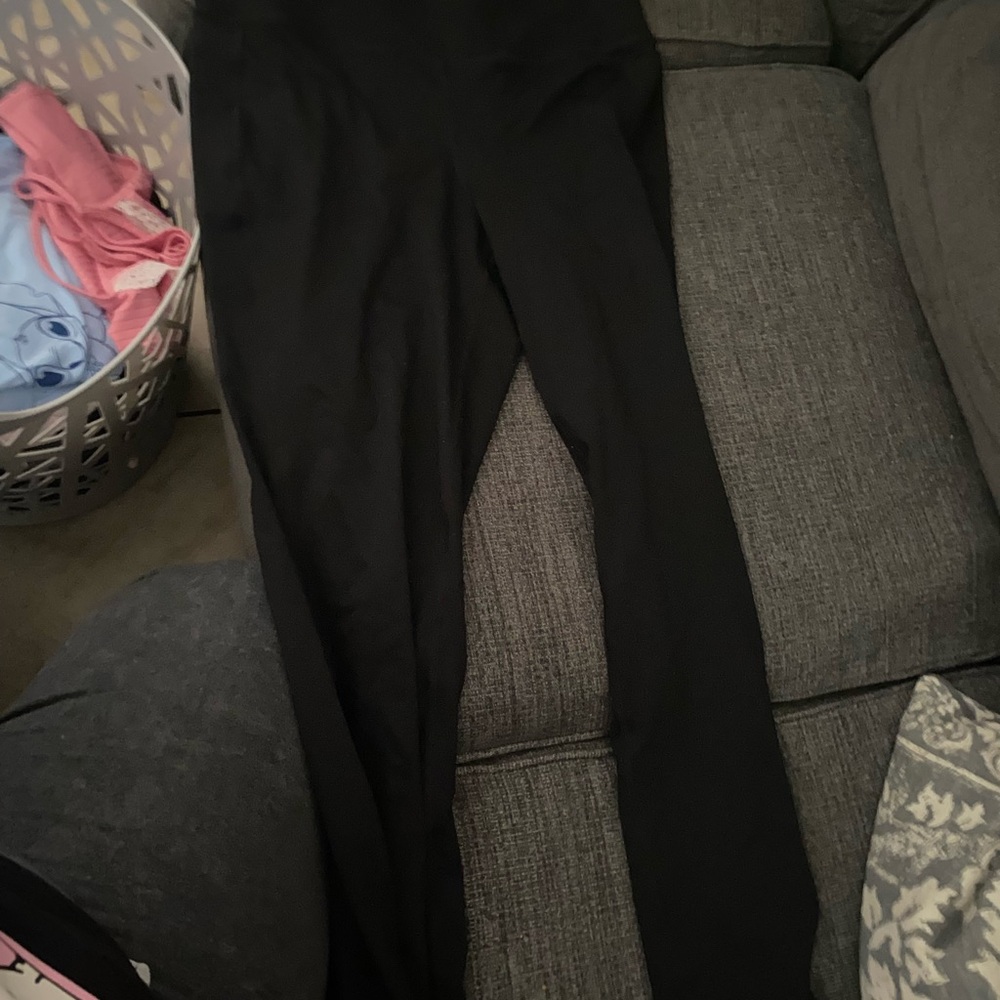 Torrid flared leggings